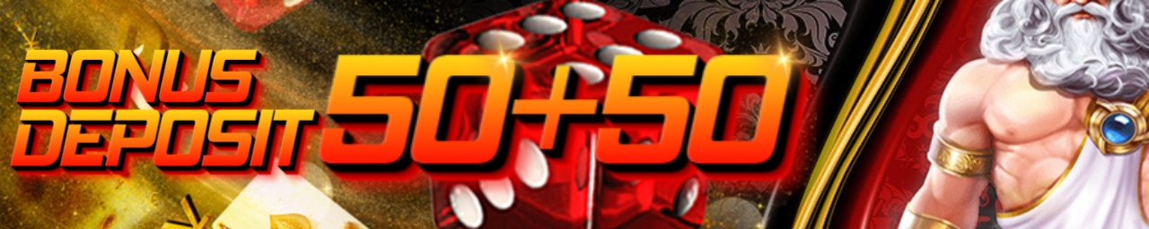 BONUS RE-DEPO 100%
